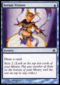 Serum Visions - Fifth Dawn (Common) [5DN-36]