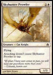 Skyhunter Prowler - Fifth Dawn (Common) [5DN-15]