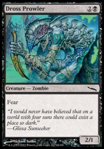 Dross Prowler - Mirrodin (Common) [MRD-64]