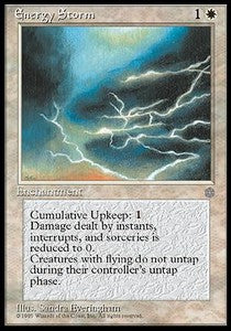 Energy Storm
