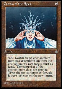 Crown of the Ages - Ice Age (Rare)