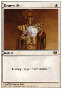 Demystify - Eighth Edition (Common) [8ED-16]