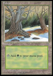 Forest (V.3) - Ice Age (Land)