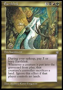 Earthlink - Ice Age (Rare)