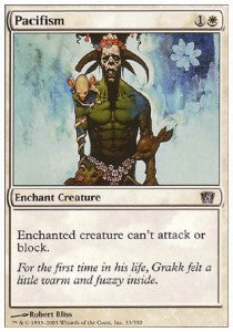 Pacifism - Eighth Edition (Common) [8ED-33]