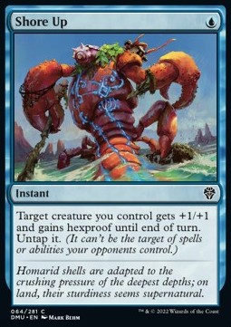 Shore Up - Dominaria United (Common) [DMU-64]