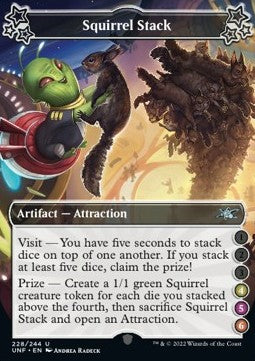 Squirrel Stack (V.3)