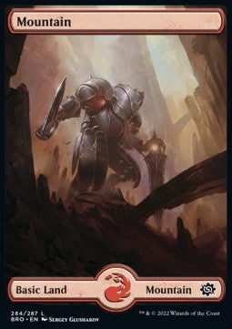 Mountain (V.1) - The Brothers' War (Land) [BRO-284]