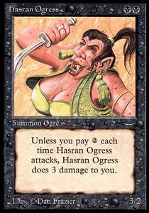 Hasran Ogress (V.1)
