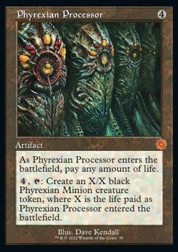 Phyrexian Processor (V.1)