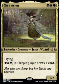 Xira Arien