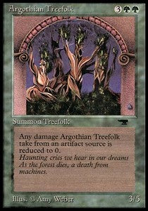 Argothian Treefolk - Antiquities (Common)