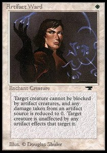 Artifact Ward - Antiquities (Common)