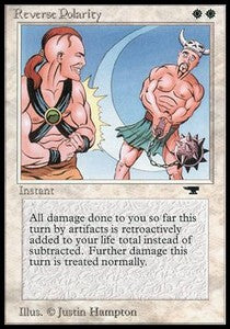 Reverse Polarity - Antiquities (Common)