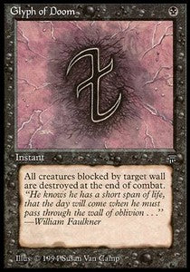 Glyph of Doom