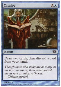 Catalog - Eighth Edition (Common) [8ED-65]