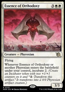 Essence of Orthodoxy (V.1)