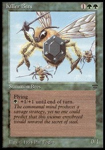 Killer Bees - Legends (Rare)