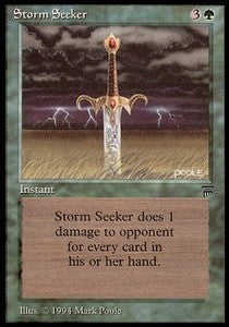 Storm Seeker