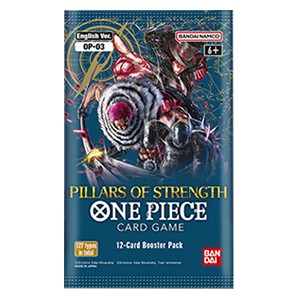 Pillars of Strength Booster