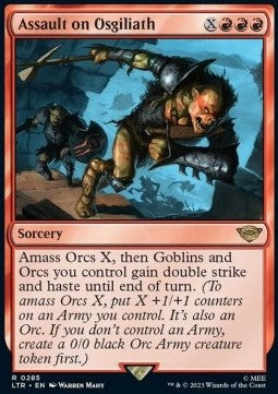 Assault on Osgiliath (V.1)