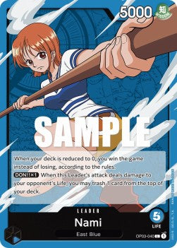 Nami (OP03-040) (V.1)