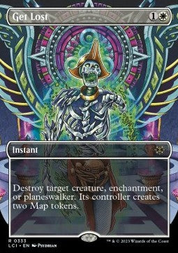Get Lost - The Lost Caverns of Ixalan: Extras (Rare) [XLCI-333]