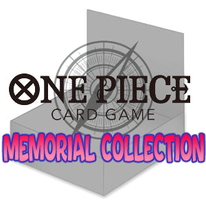 Memorial Collection Booster Box - Memorial Collection