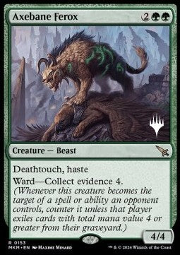 Axebane Ferox (V.2)
