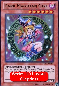 Dark Magician Girl (V.2 - Super Rare) - Duelist Pack: Yugi (Super Rare) [DPYG-008]