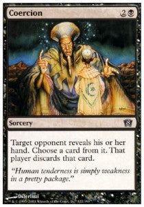 Coercion - Eighth Edition (Common) [8ED-122]