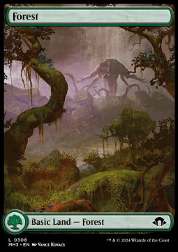 Forest - Modern Horizons 3 (Land) [MH3-308]