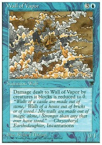Wall of Vapor - Chronicles (Common)
