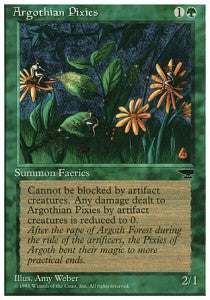 Argothian Pixies - Chronicles (Common)