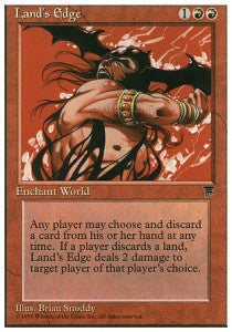 Land's Edge - Chronicles (Rare)