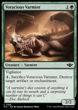Voracious Varmint