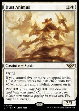Dust Animus