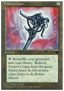 Feldon's Cane - Chronicles (Common)