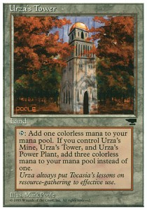Urza's Tower (V.1)