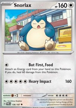Snorlax