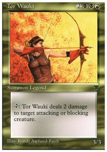 Tor Wauki - Chronicles (Uncommon)