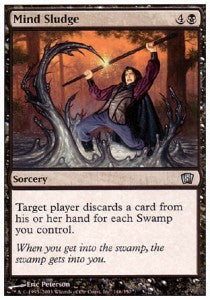 Mind Sludge - Eighth Edition (Uncommon) [8ED-146]