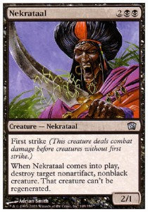 Nekrataal - Eighth Edition (Uncommon) [8ED-149]