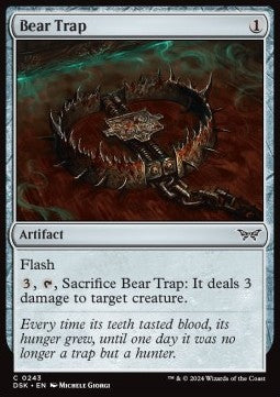 Bear Trap