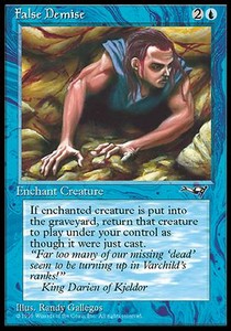 False Demise (V.2) - Alliances (Common)