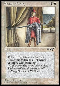 Errand of Duty (V.2) - Alliances (Common)