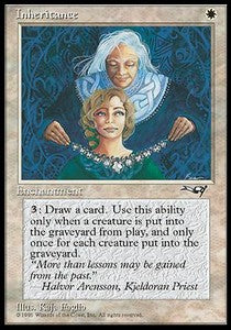 Inheritance - Alliances (Uncommon)