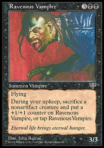 Ravenous Vampire