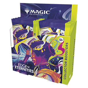 Edge of Eternities Collector Booster Box - Edge of Eternities
