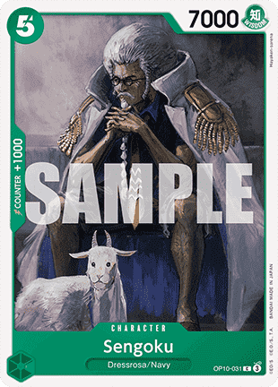 Sengoku (OP10-031)
